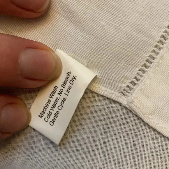 Southern Lady Man and Maid Hand Towel Kitchen Linen NWOT - Picture 8 of 8